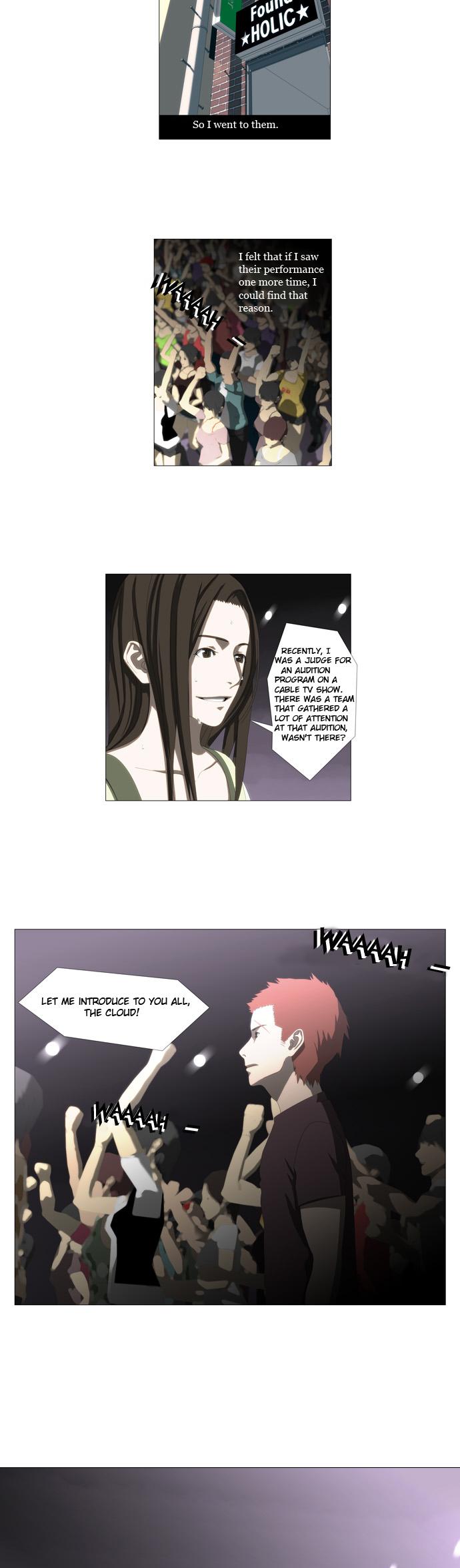 Song of the Cloud Chapter 35 page 3 - Chapter 35