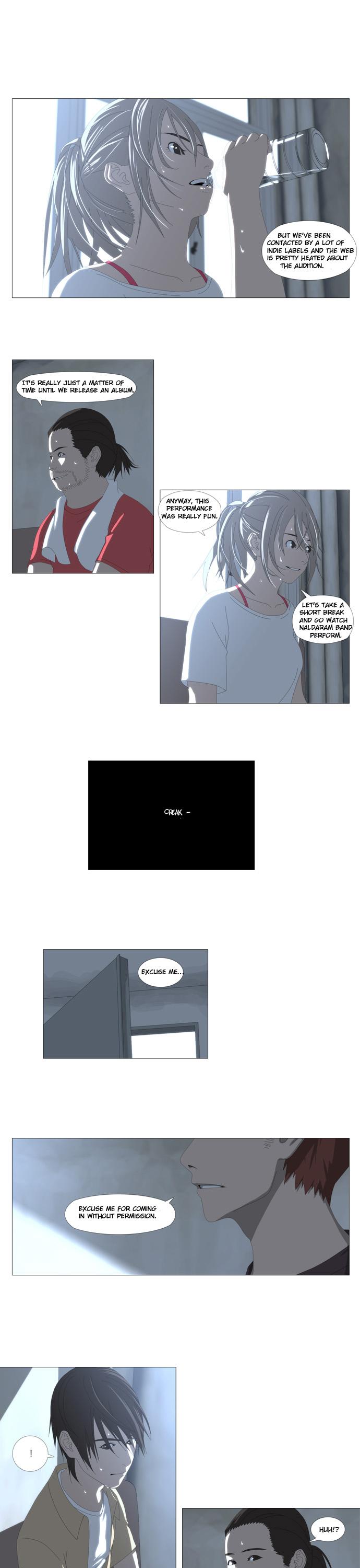 Song of the Cloud Chapter 35 page 7 - Chapter 35