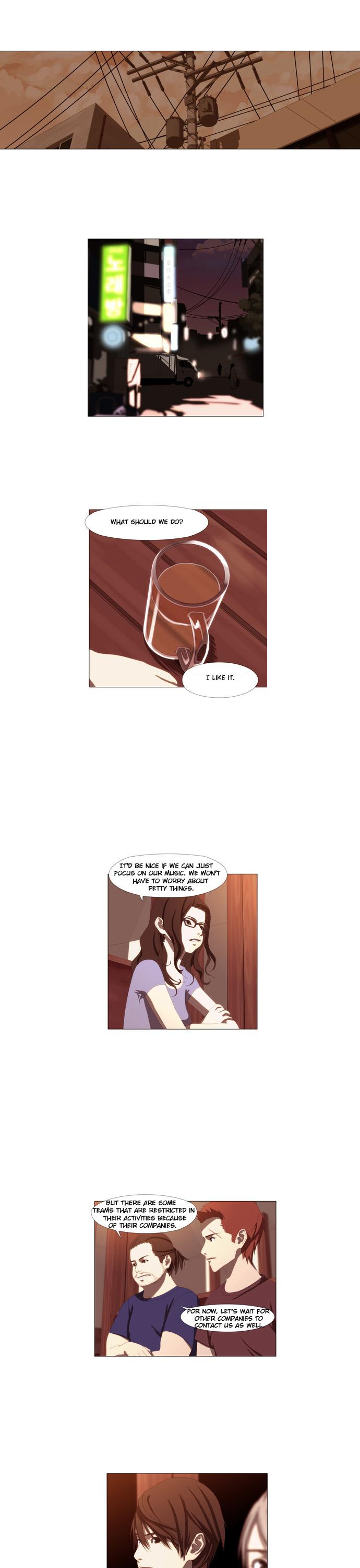 Song of the Cloud Chapter 36 page 4 - Chapter 36