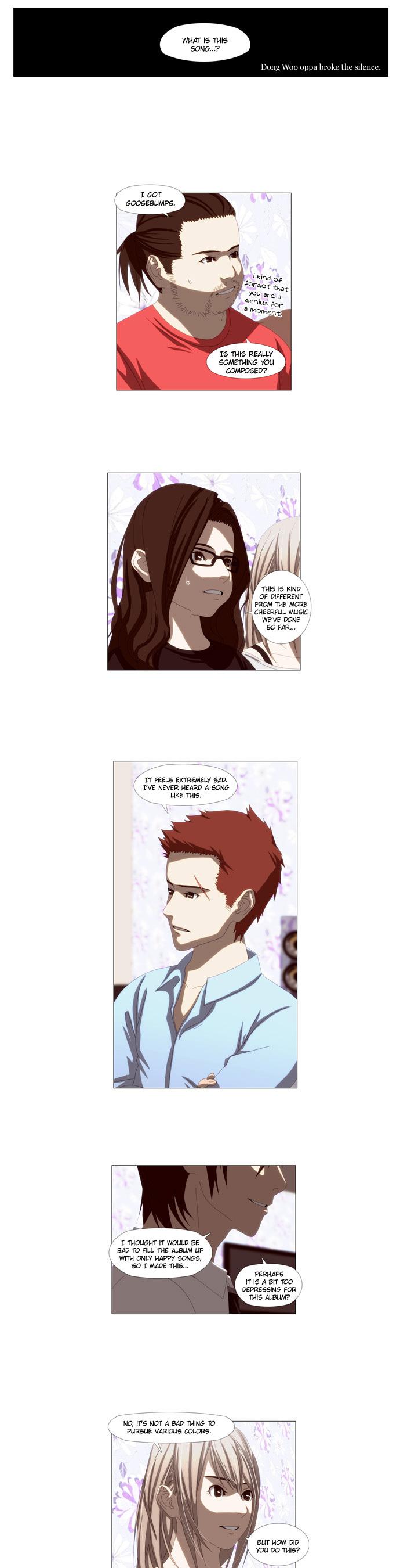 Song of the Cloud Chapter 37 page 3 - Chapter 37