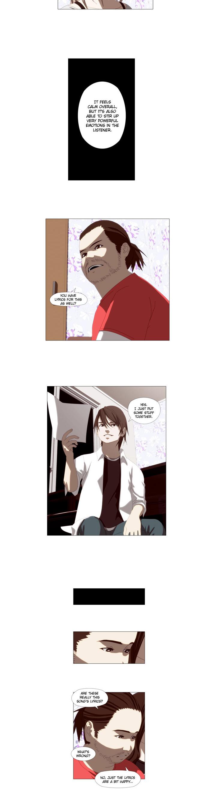 Song of the Cloud Chapter 37 page 4 - Chapter 37