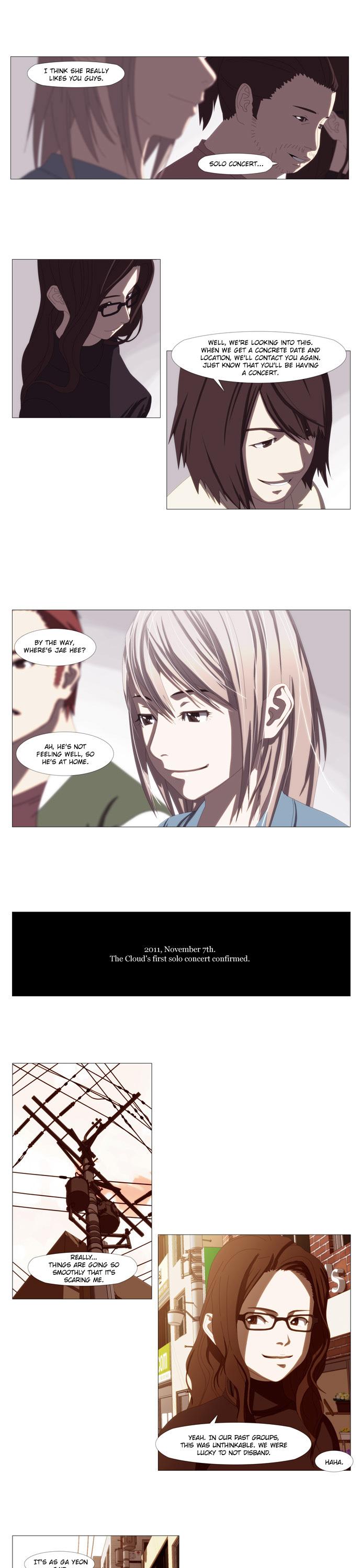 Song of the Cloud Chapter 38 page 2 - Chapter 38