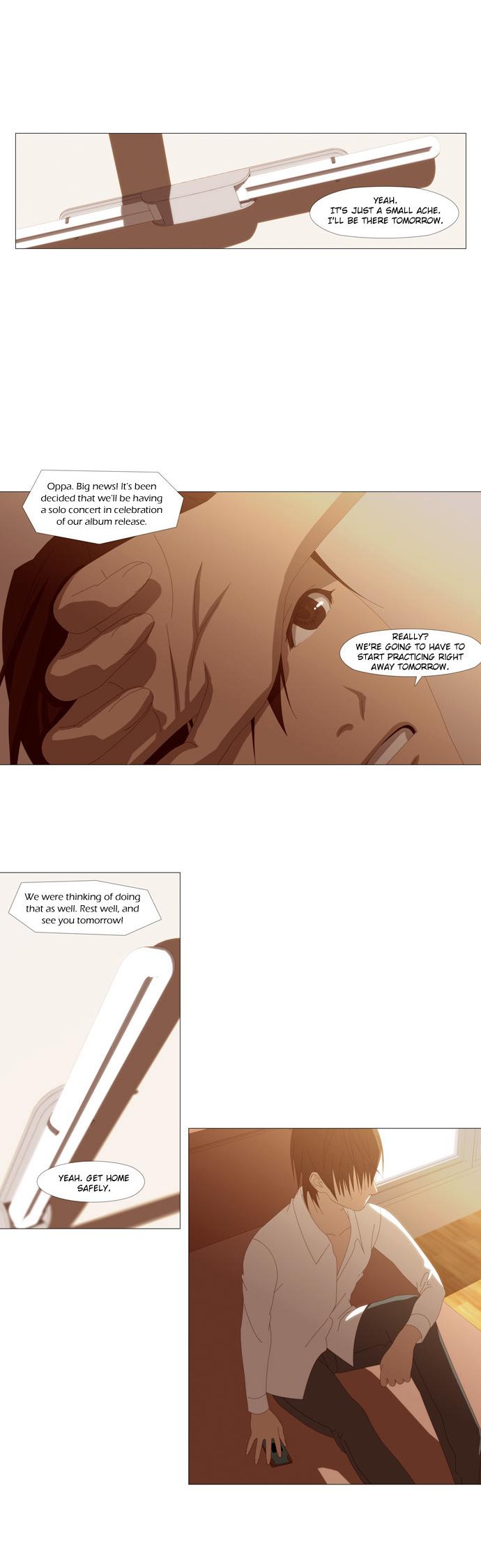 Song of the Cloud Chapter 38 page 4 - Chapter 38