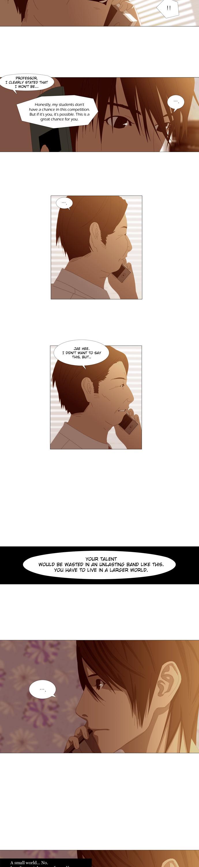 Song of the Cloud Chapter 38 page 6 - Chapter 38