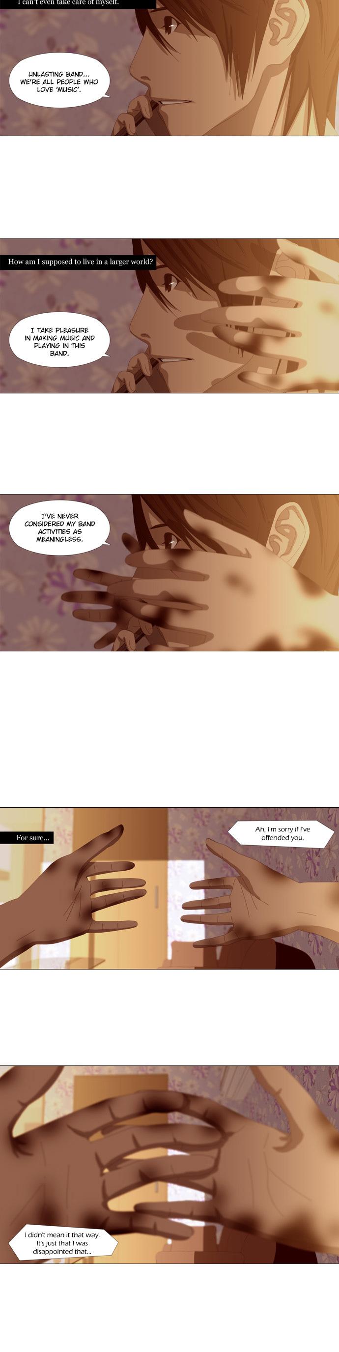 Song of the Cloud Chapter 38 page 7 - Chapter 38
