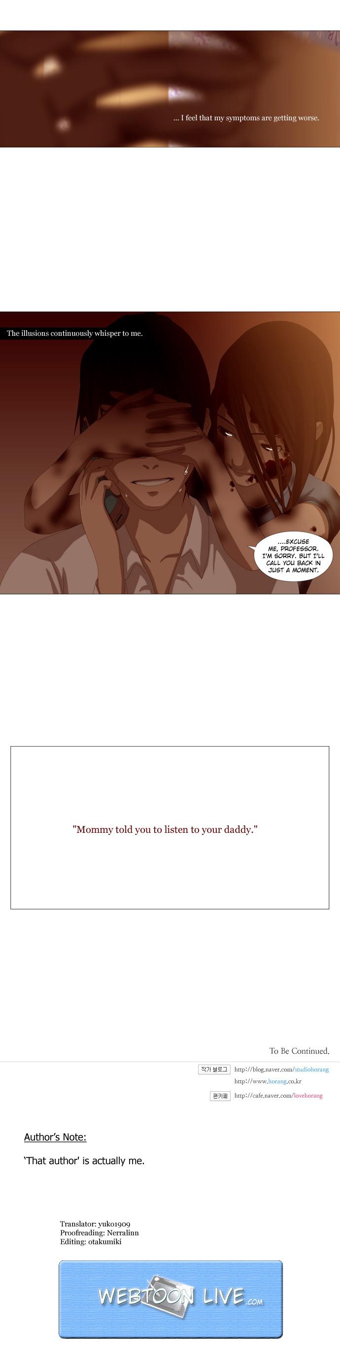 Song of the Cloud Chapter 38 page 8 - Chapter 38