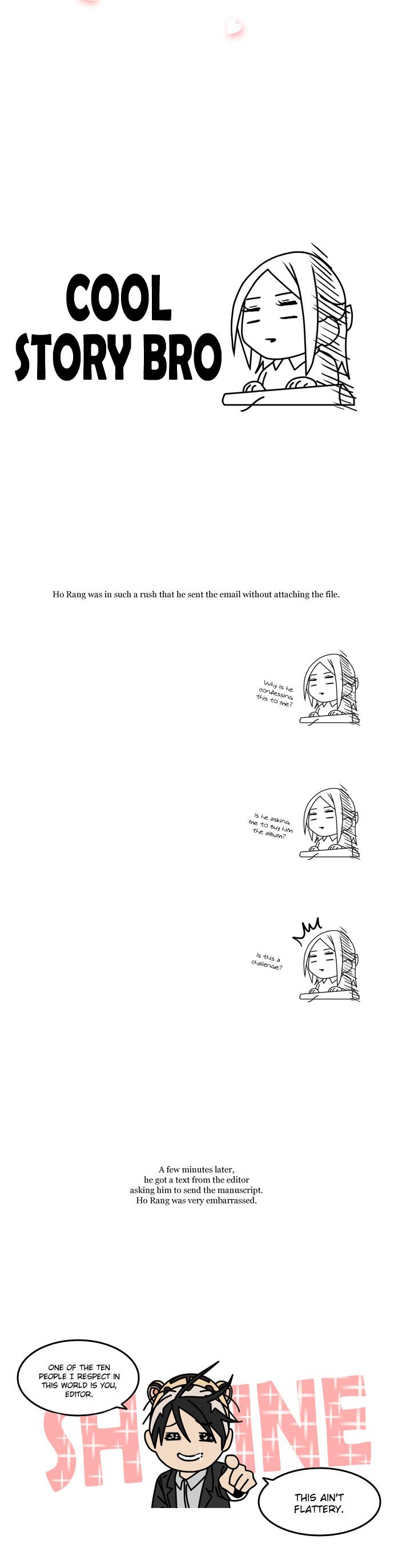 Song of the Cloud Chapter 39.5 page 4 - Chapter 39.5