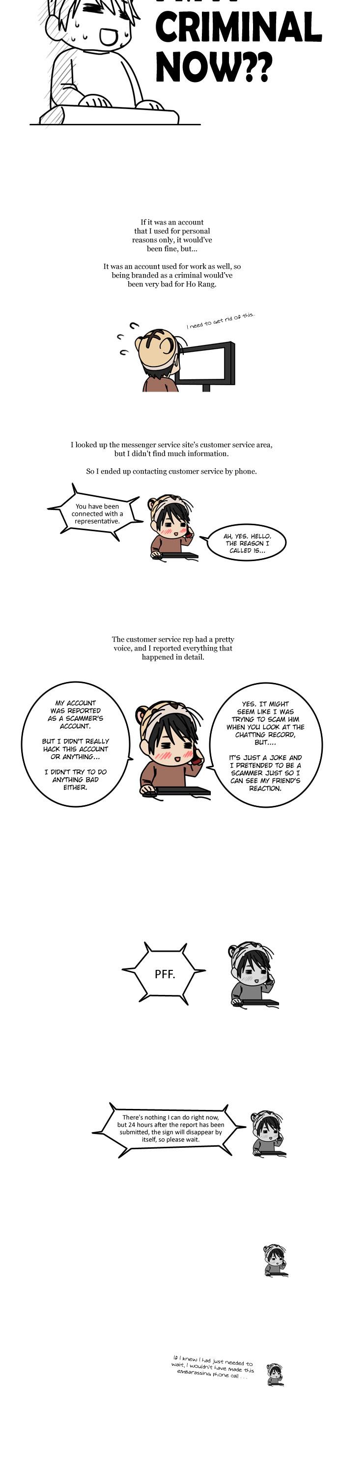 Song of the Cloud Chapter 39.5 page 7 - Chapter 39.5
