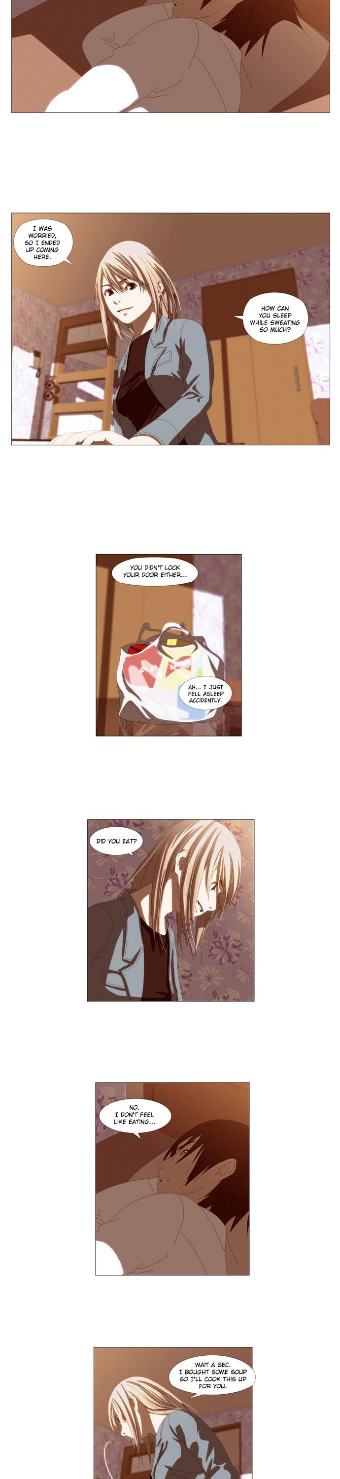 Song of the Cloud Chapter 39 page 2 - Chapter 39