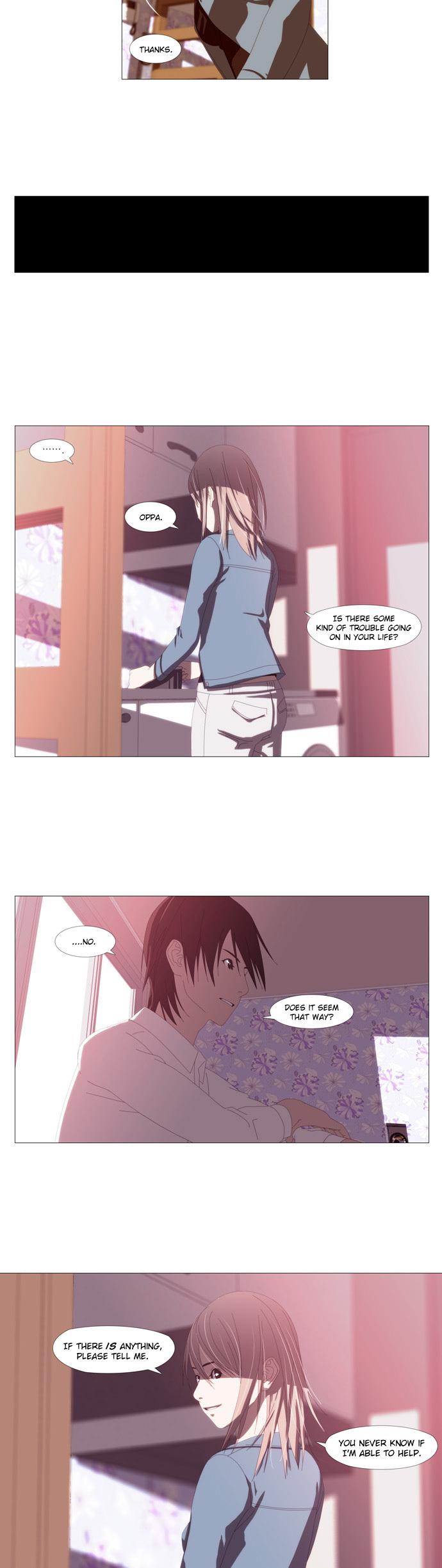 Song of the Cloud Chapter 39 page 3 - Chapter 39