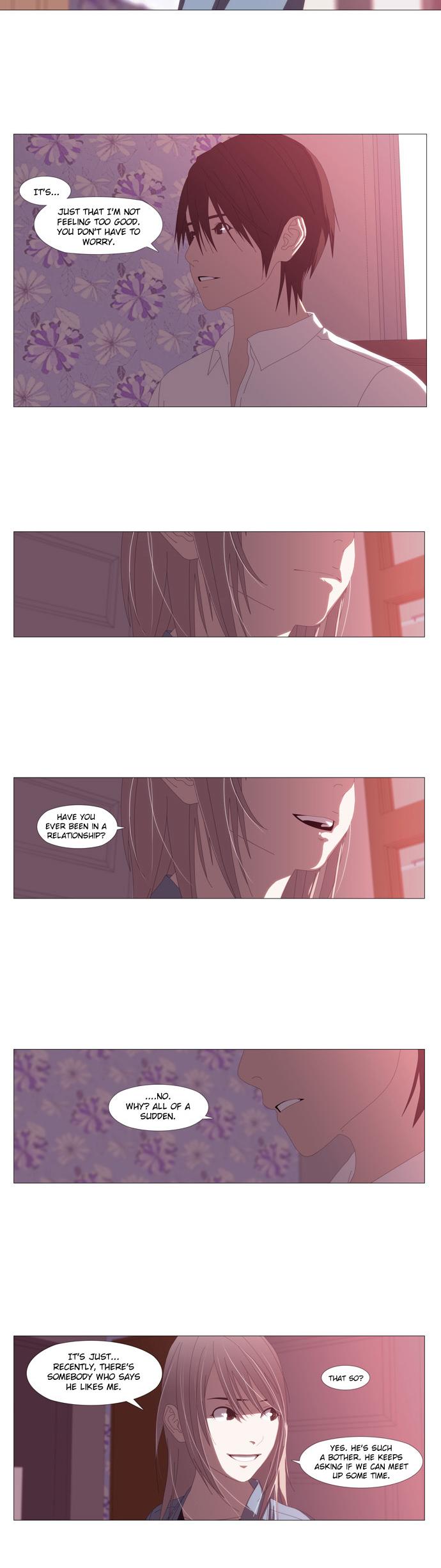 Song of the Cloud Chapter 39 page 4 - Chapter 39