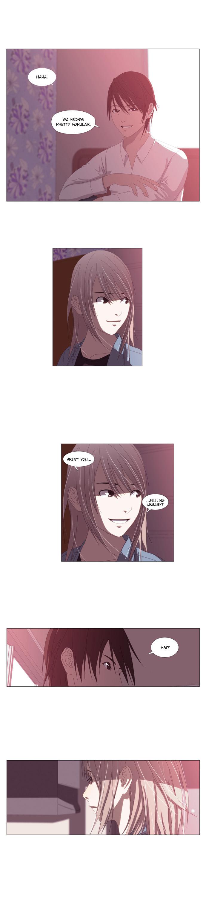 Song of the Cloud Chapter 39 page 5 - Chapter 39