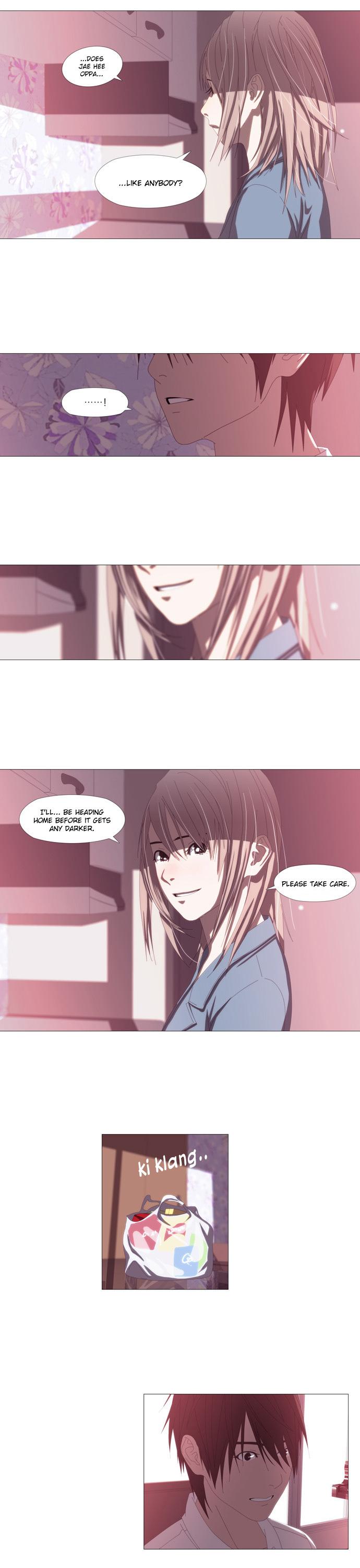 Song of the Cloud Chapter 39 page 6 - Chapter 39