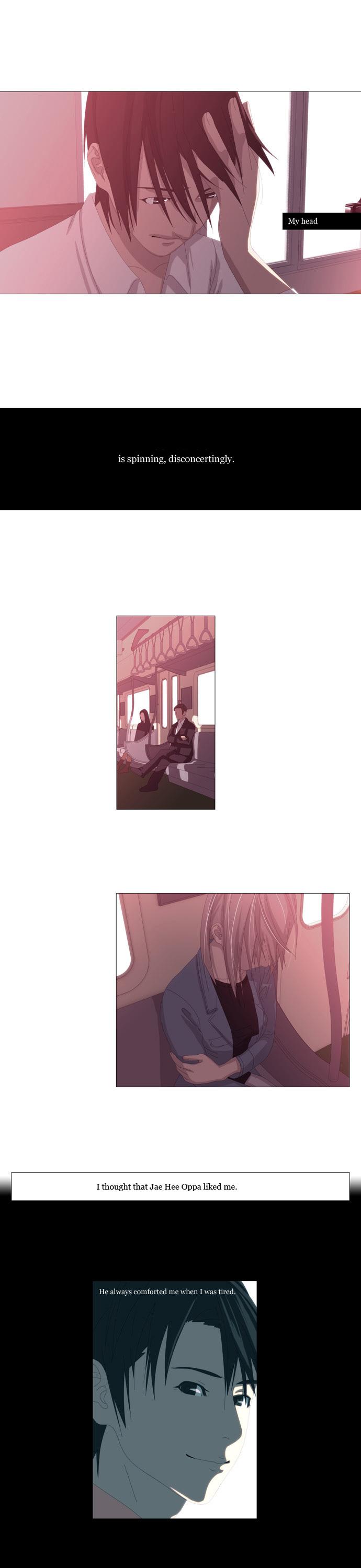 Song of the Cloud Chapter 39 page 7 - Chapter 39