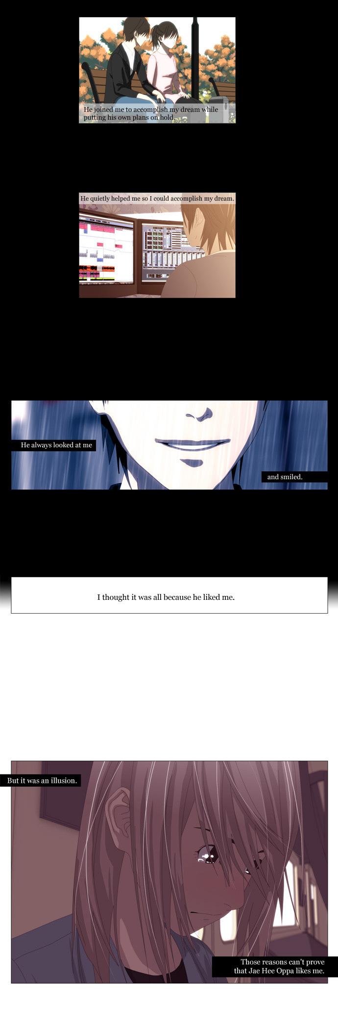 Song of the Cloud Chapter 39 page 8 - Chapter 39