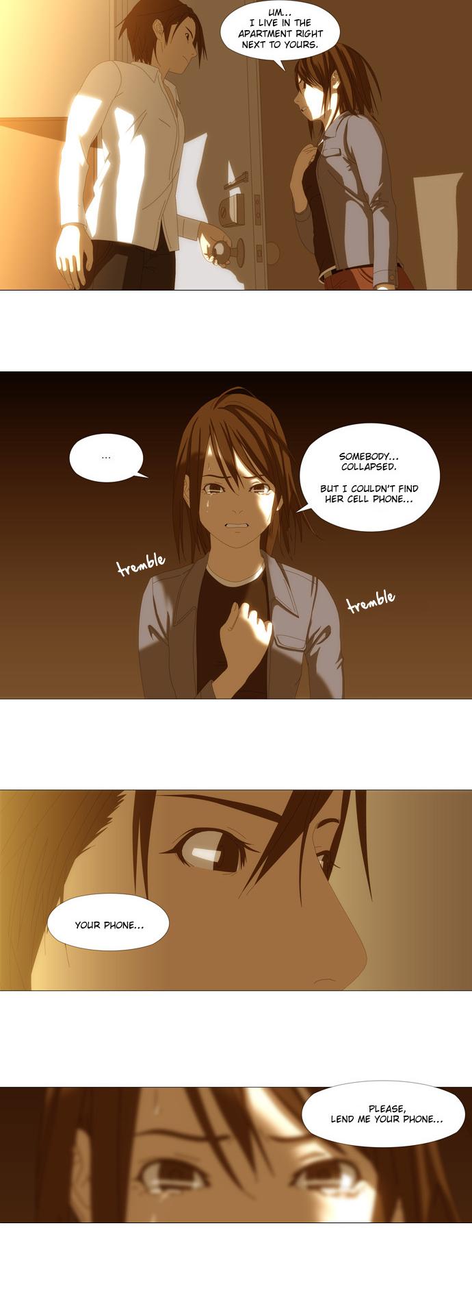 Song of the Cloud Chapter 4 page 4 - Chapter 4