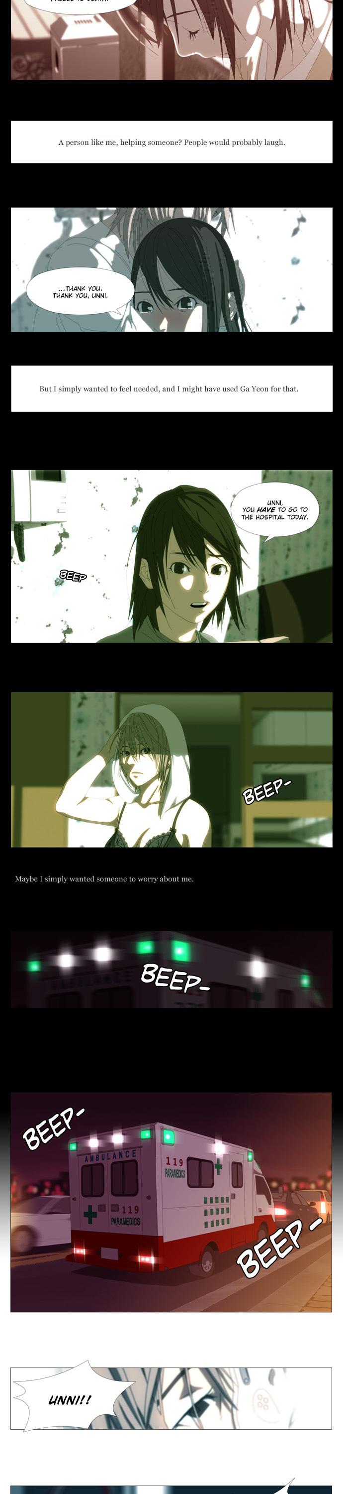 Song of the Cloud Chapter 4 page 6 - Chapter 4