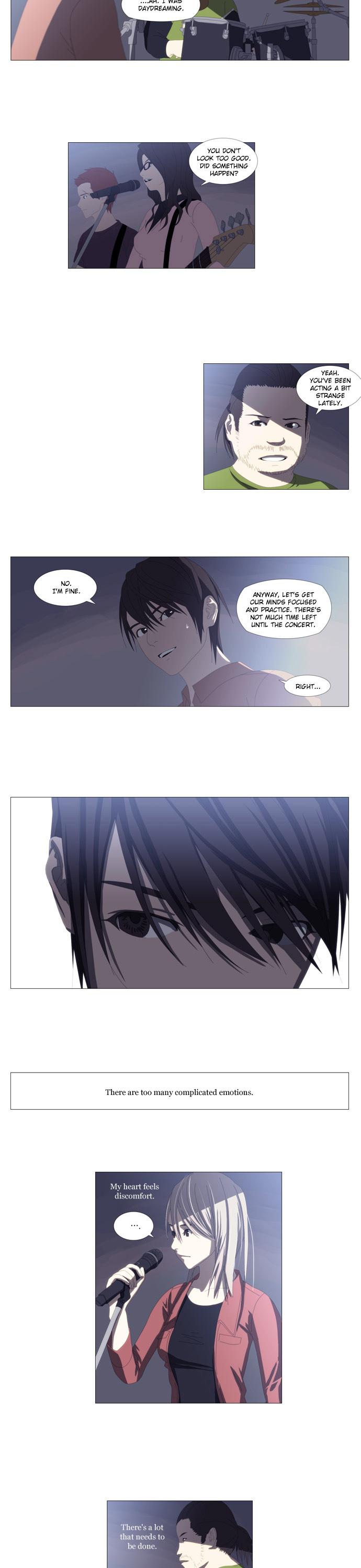 Song of the Cloud Chapter 40 page 2 - Chapter 40