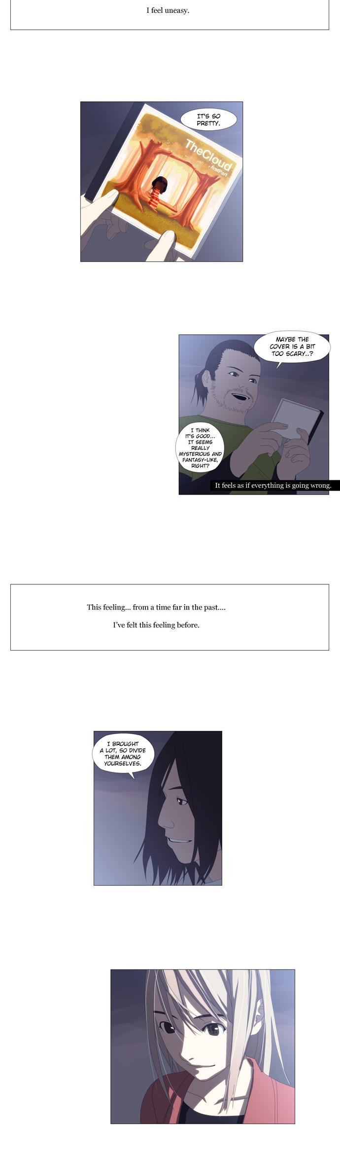 Song of the Cloud Chapter 40 page 4 - Chapter 40