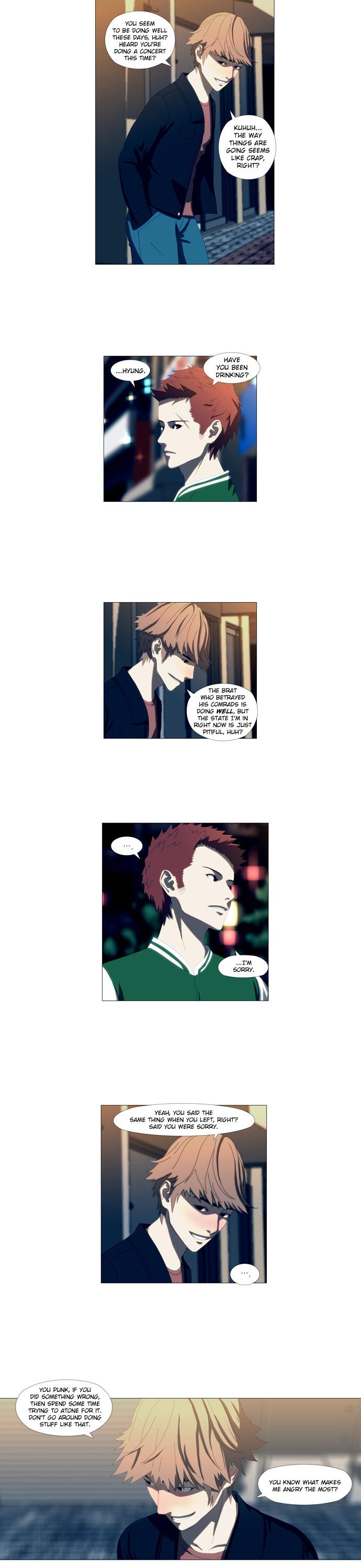 Song of the Cloud Chapter 41 page 2 - Chapter 41