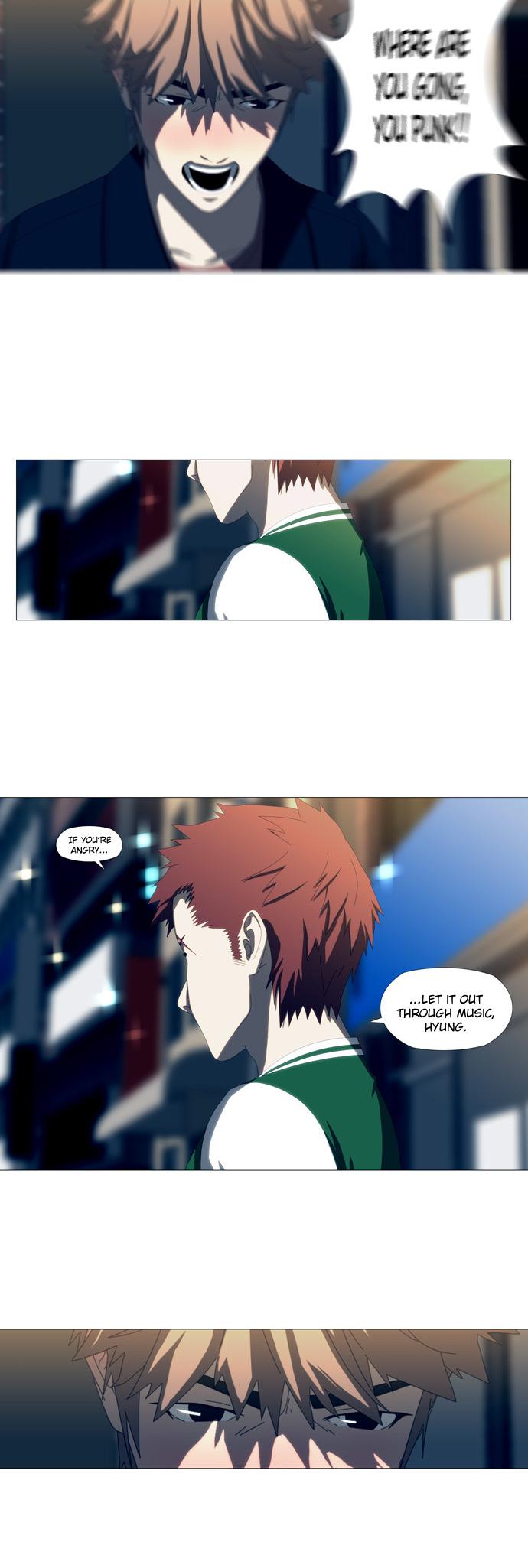 Song of the Cloud Chapter 41 page 4 - Chapter 41