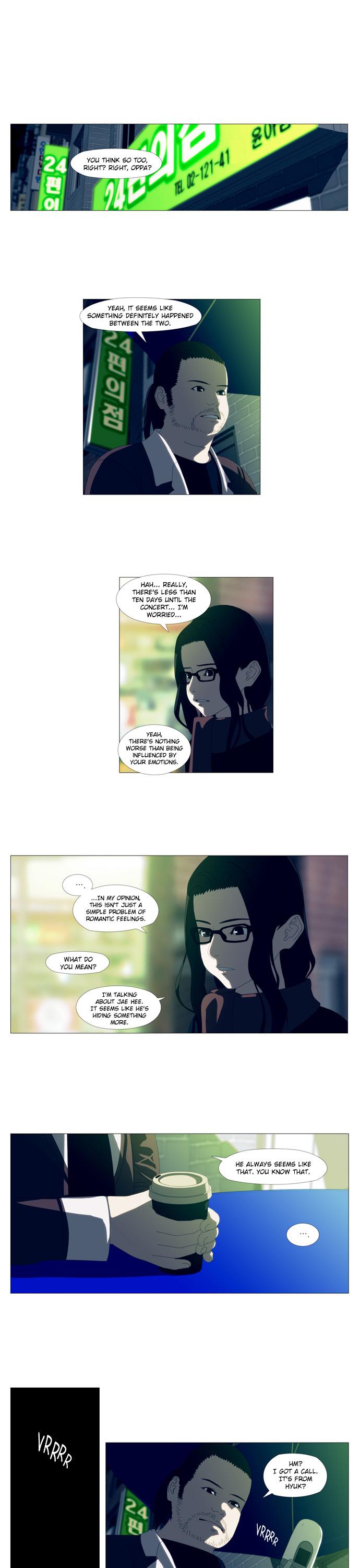 Song of the Cloud Chapter 41 page 5 - Chapter 41