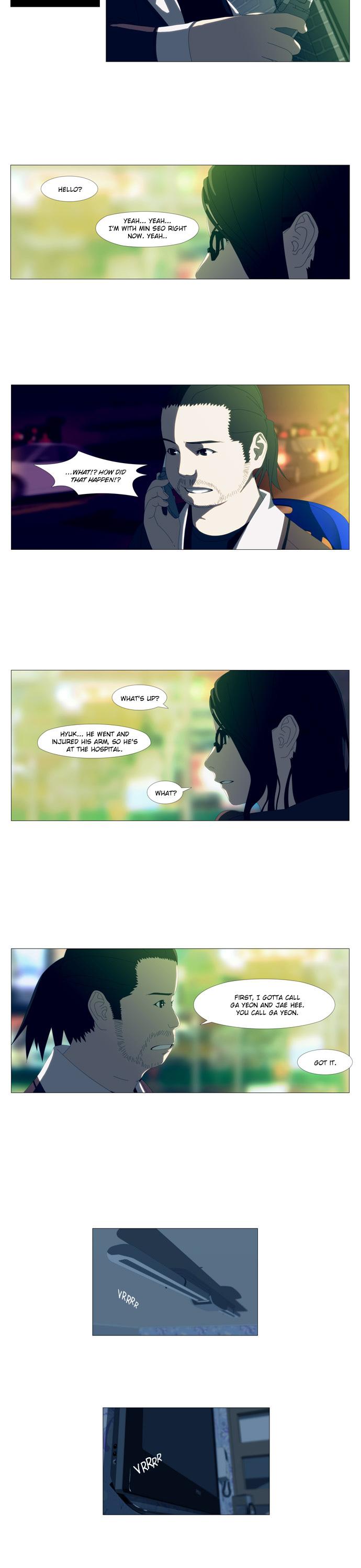 Song of the Cloud Chapter 41 page 6 - Chapter 41