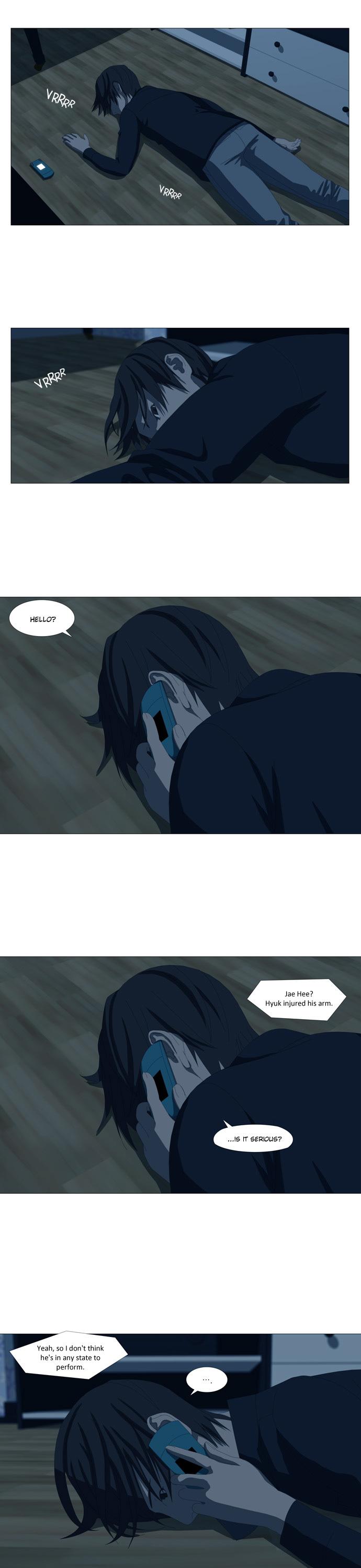 Song of the Cloud Chapter 41 page 7 - Chapter 41