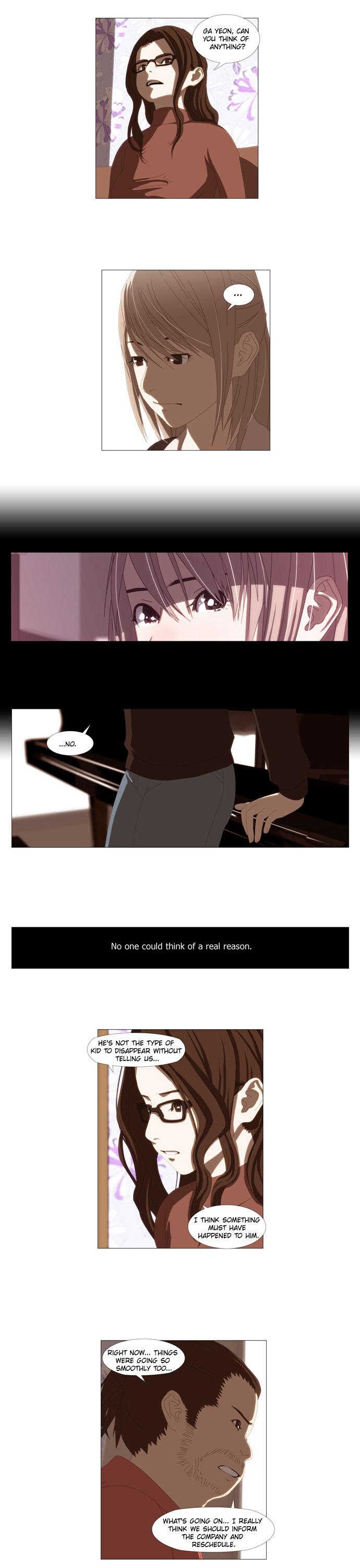 Song of the Cloud Chapter 42 page 5 - Chapter 42