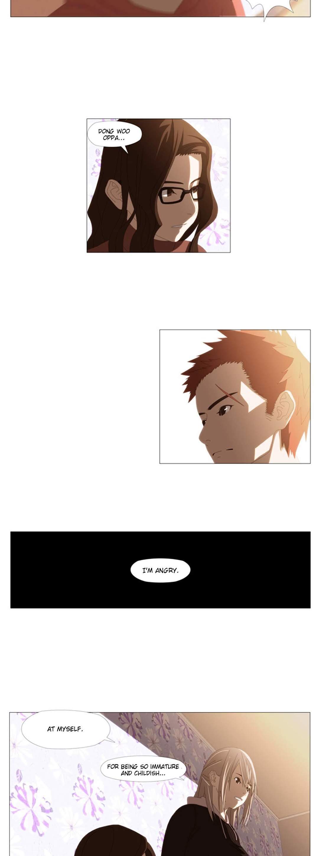 Song of the Cloud Chapter 43 page 10 - Chapter 43 : Episode 5. Everybody's Story - Over