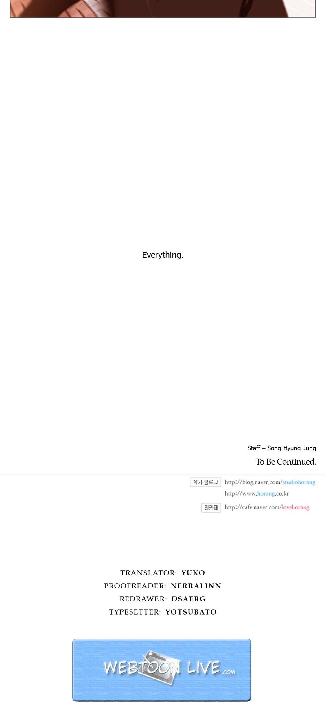 Song of the Cloud Chapter 43 page 13 - Chapter 43 : Episode 5. Everybody's Story - Over