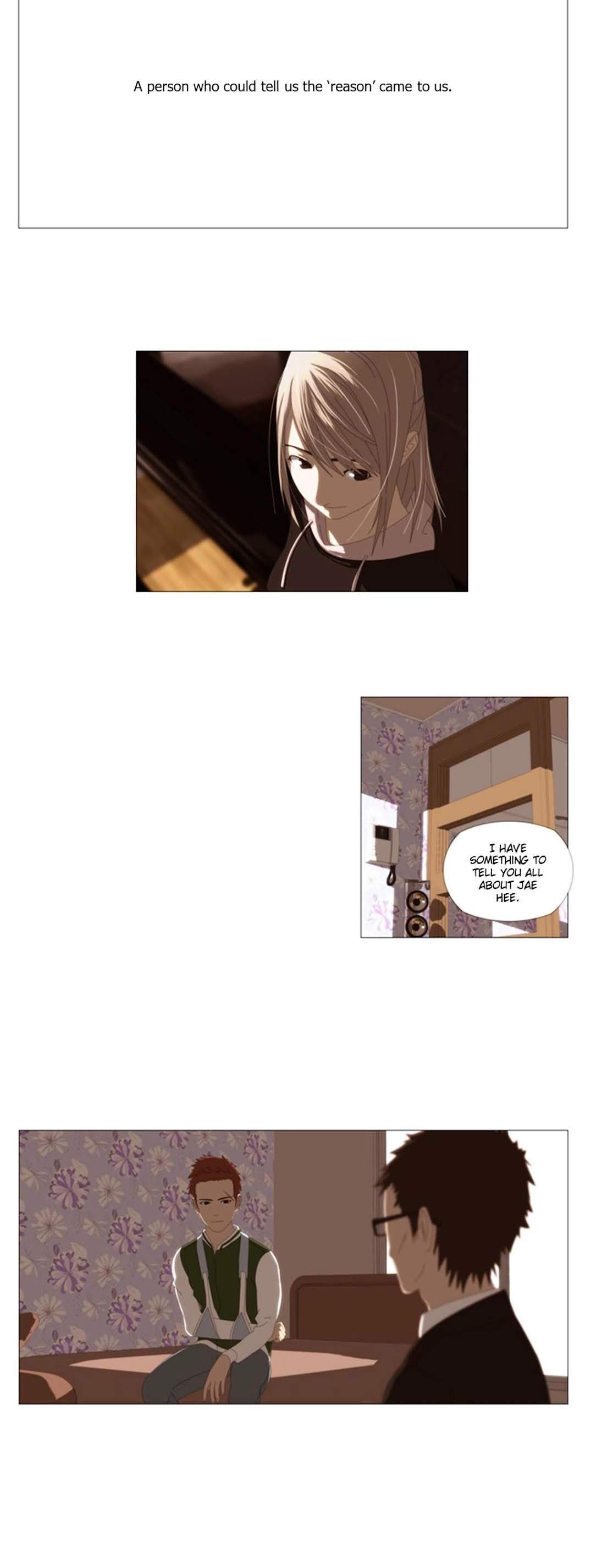 Song of the Cloud Chapter 43 page 2 - Chapter 43 : Episode 5. Everybody's Story - Over