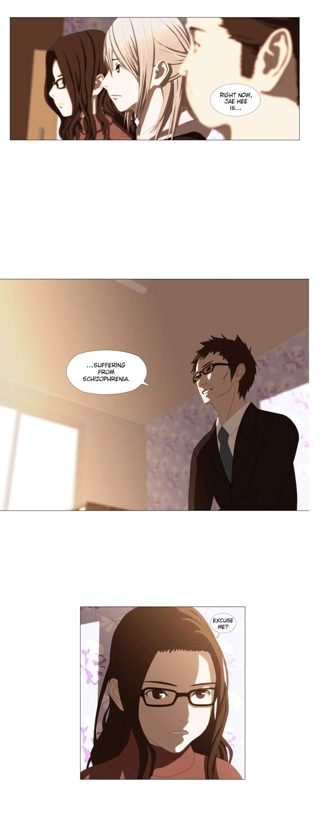 Song of the Cloud Chapter 43 page 3 - Chapter 43 : Episode 5. Everybody's Story - Over