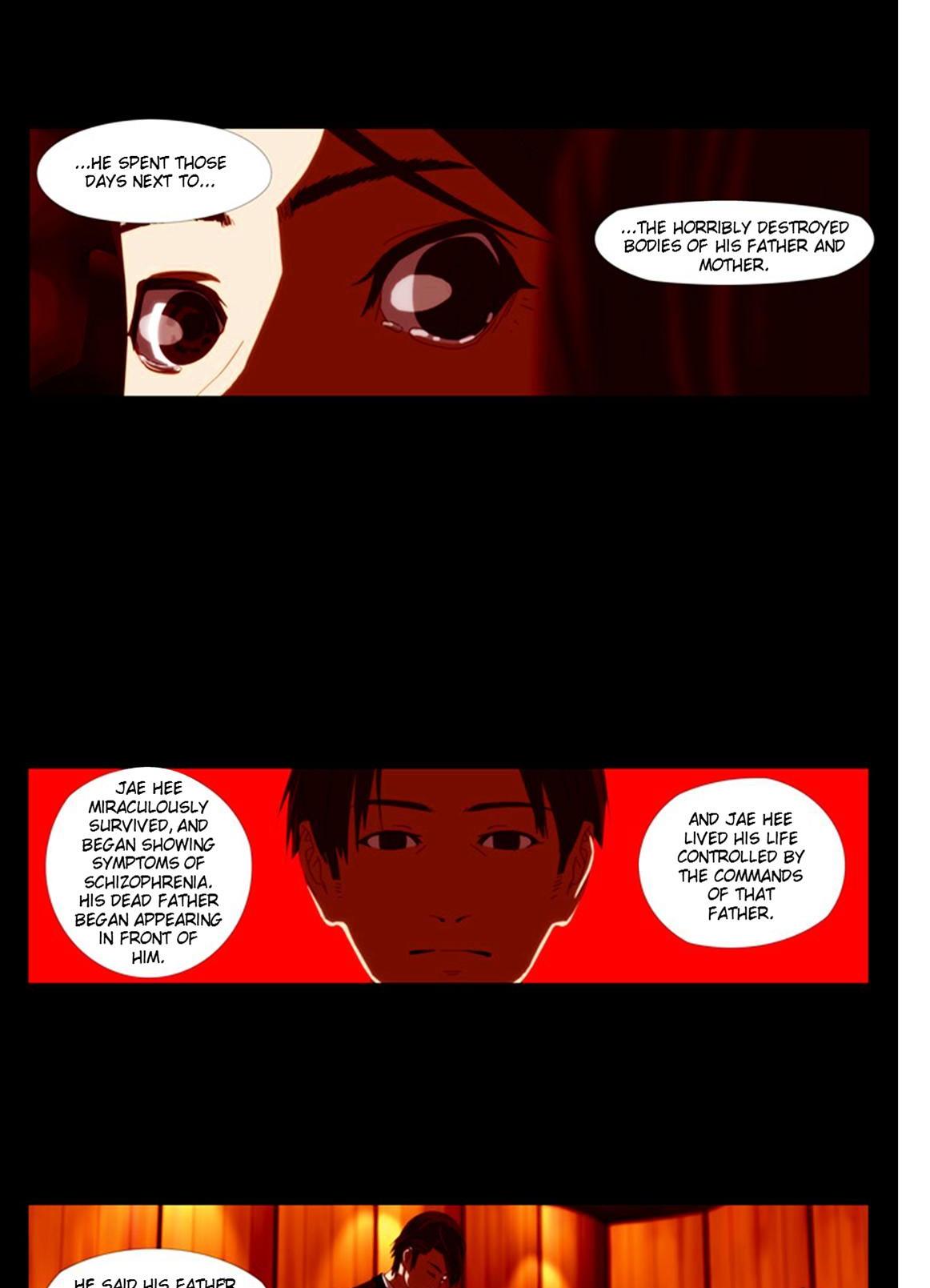 Song of the Cloud Chapter 43 page 6 - Chapter 43 : Episode 5. Everybody's Story - Over