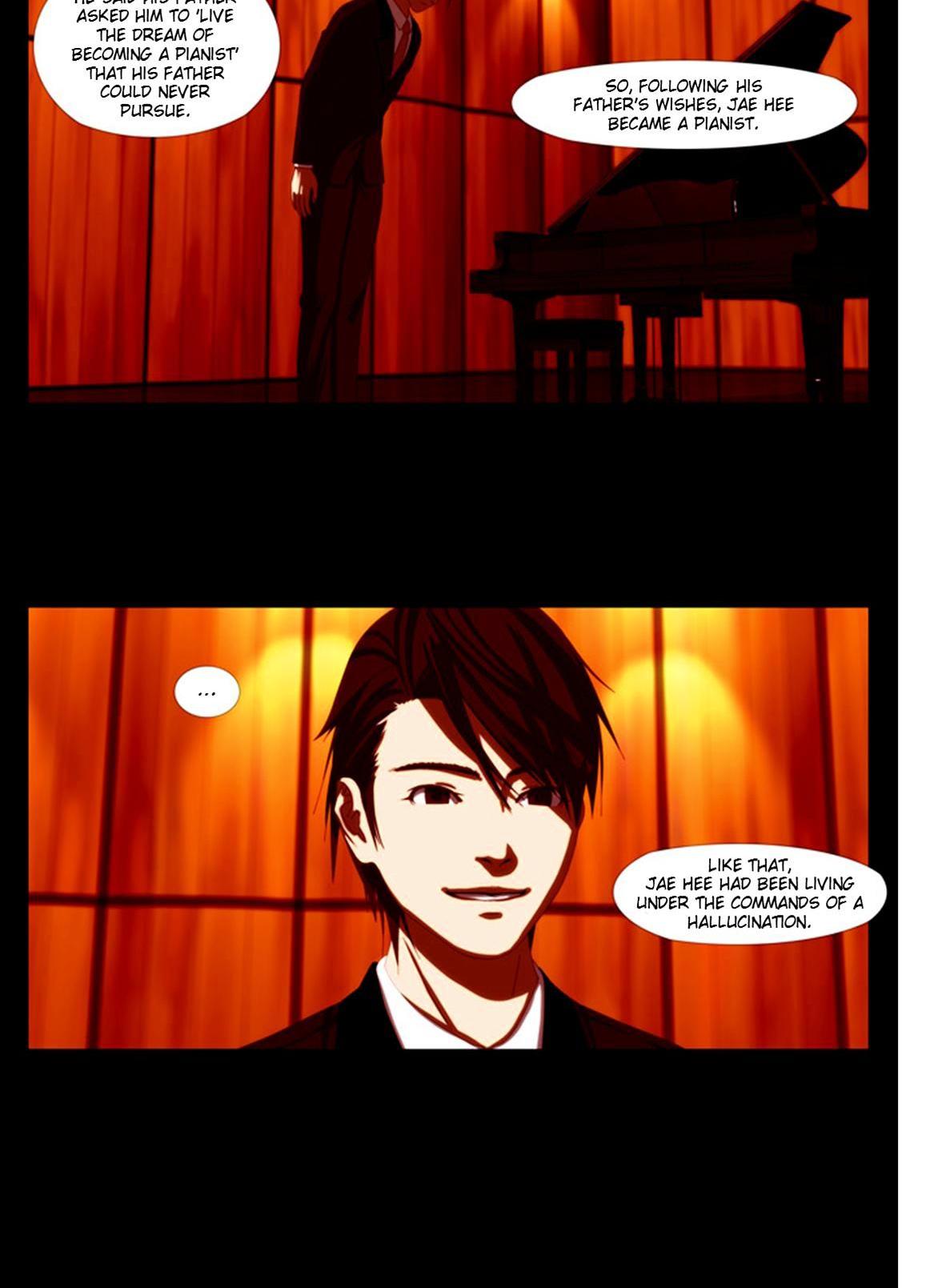 Song of the Cloud Chapter 43 page 7 - Chapter 43 : Episode 5. Everybody's Story - Over