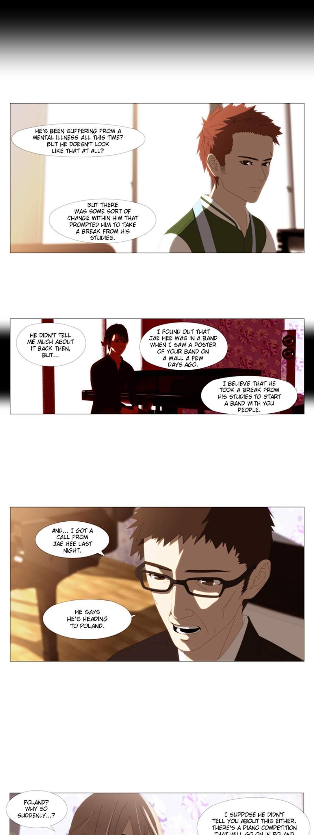 Song of the Cloud Chapter 43 page 8 - Chapter 43 : Episode 5. Everybody's Story - Over