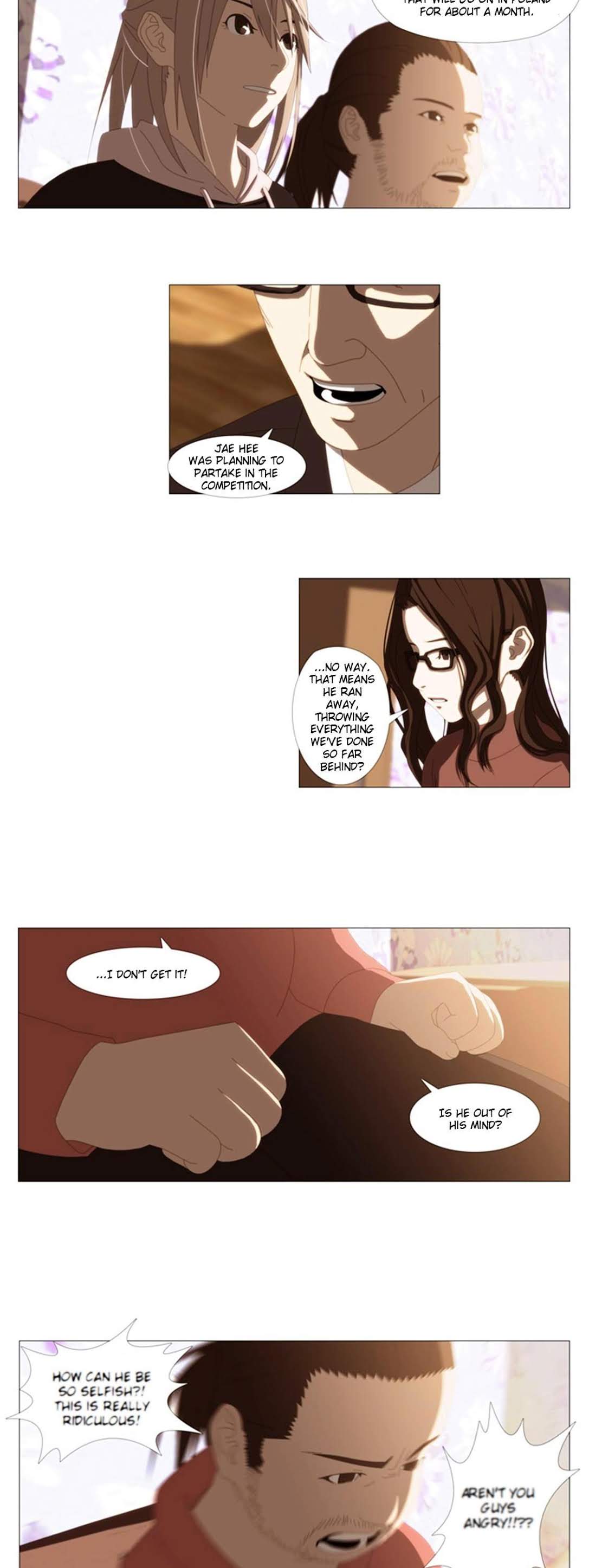 Song of the Cloud Chapter 43 page 9 - Chapter 43 : Episode 5. Everybody's Story - Over