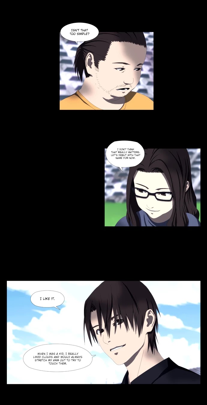 Song of the Cloud Chapter 44 page 10 - Chapter 44: A Sense of Shame
