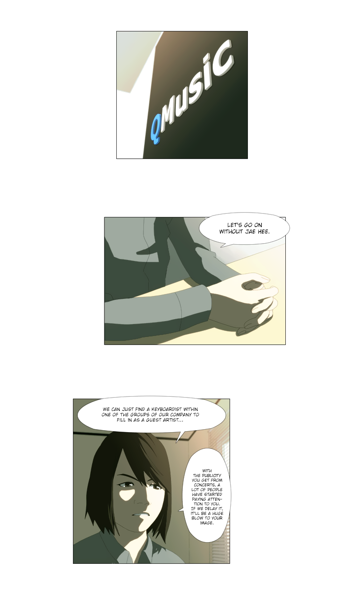 Song of the Cloud Chapter 44 page 3 - Chapter 44: A Sense of Shame