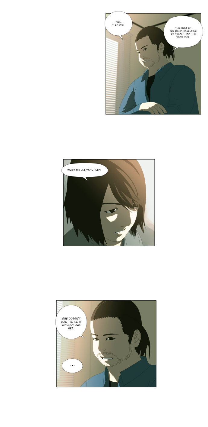 Song of the Cloud Chapter 44 page 4 - Chapter 44: A Sense of Shame