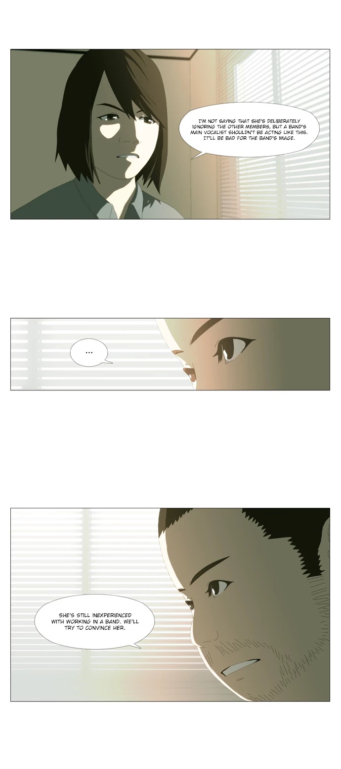 Song of the Cloud Chapter 44 page 5 - Chapter 44: A Sense of Shame