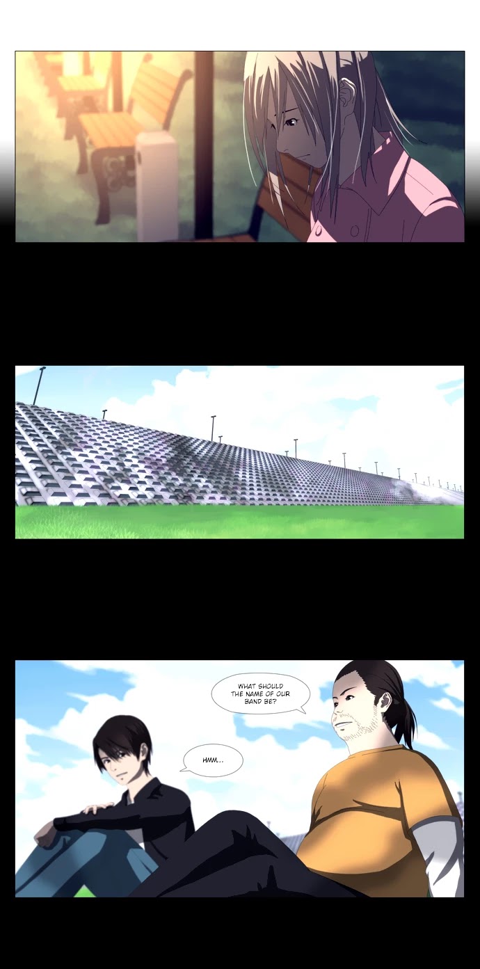Song of the Cloud Chapter 44 page 7 - Chapter 44: A Sense of Shame
