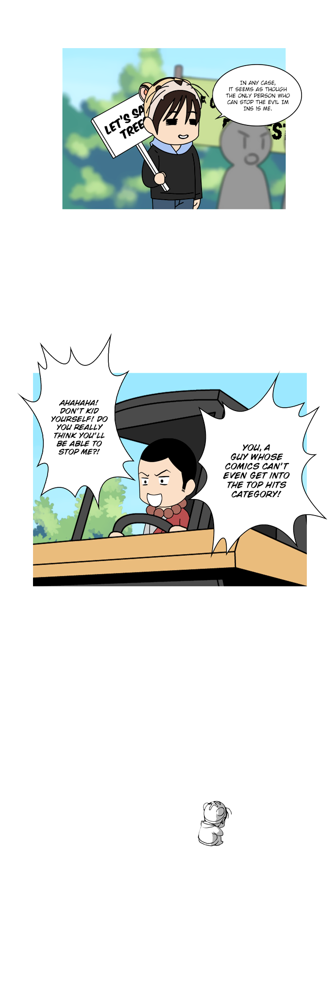 Song of the Cloud Chapter 45.5 page 10 - Chapter 45.5
