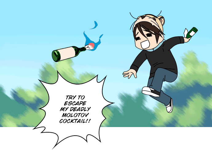 Song of the Cloud Chapter 45.5 page 12 - Chapter 45.5