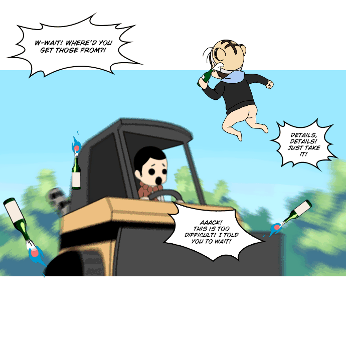 Song of the Cloud Chapter 45.5 page 13 - Chapter 45.5