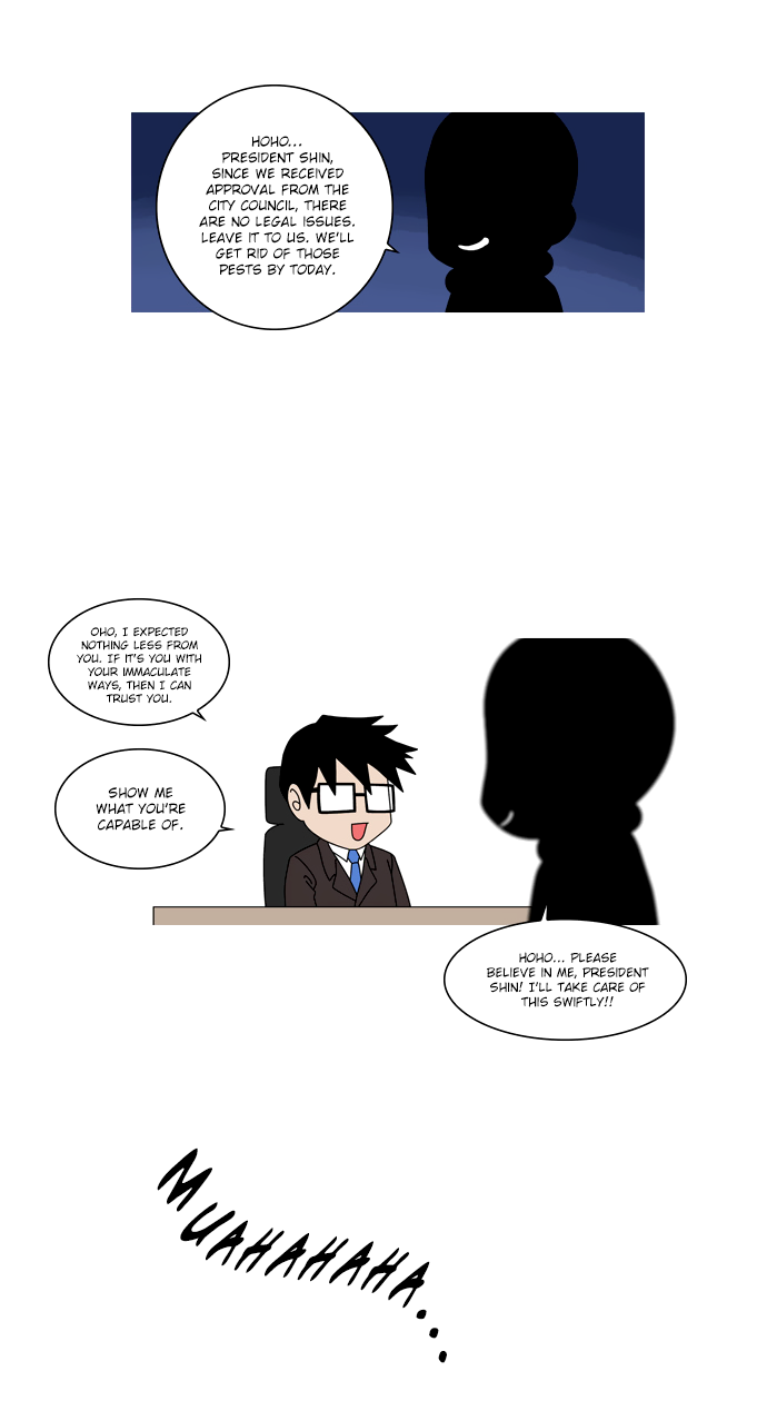 Song of the Cloud Chapter 45.5 page 4 - Chapter 45.5