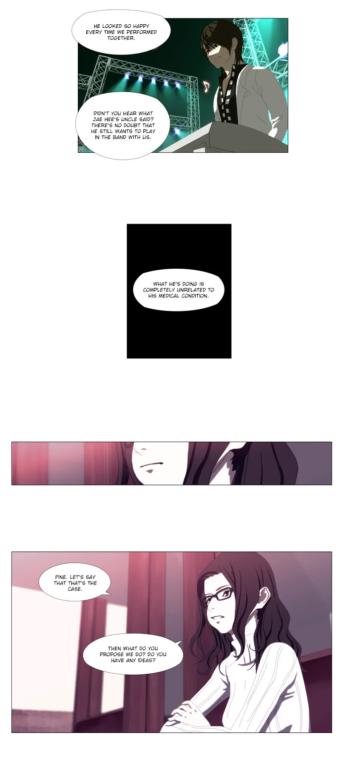 Song of the Cloud Chapter 45 page 10 - Chapter 45: Stubbornness