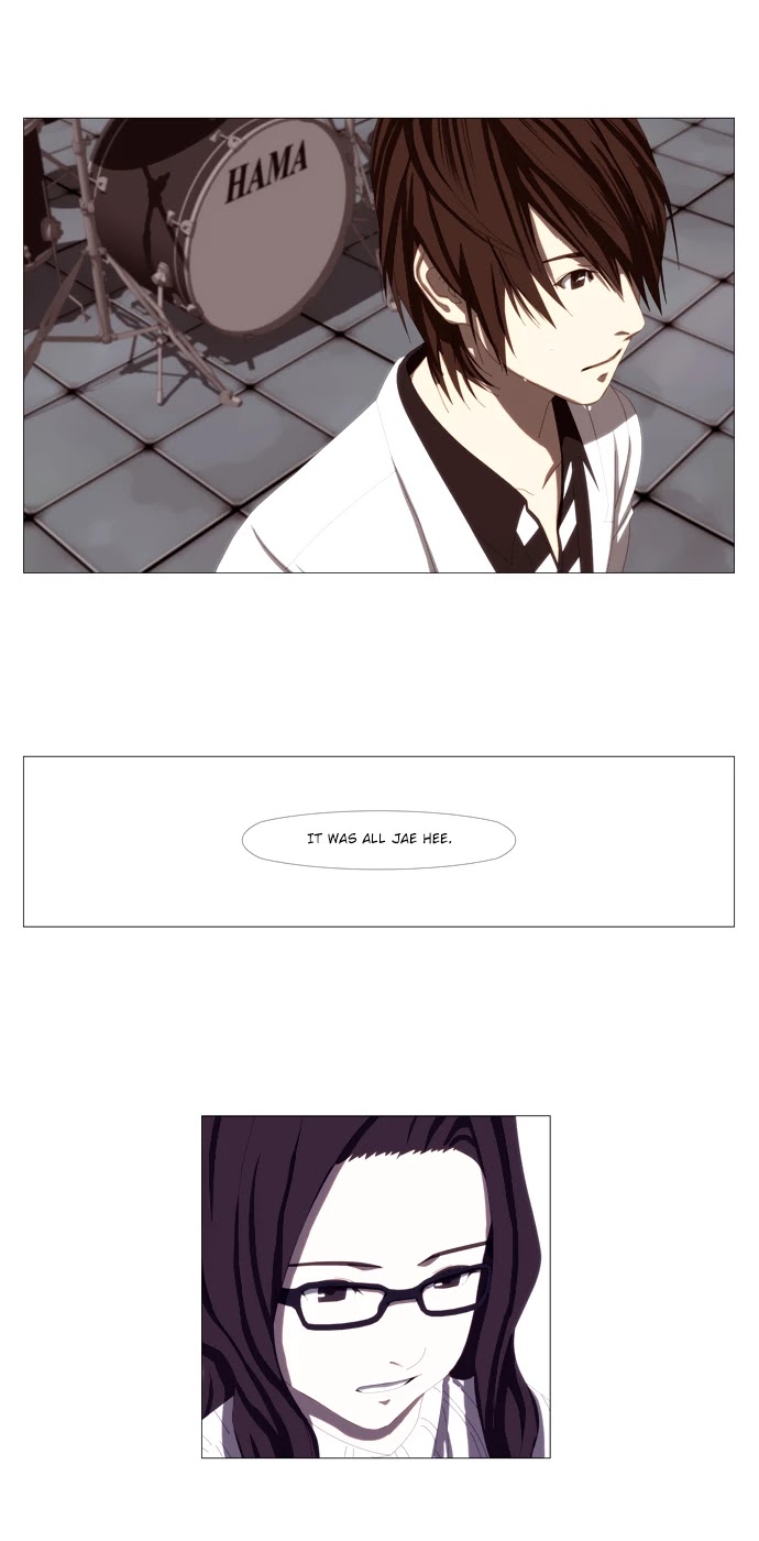Song of the Cloud Chapter 45 page 16 - Chapter 45: Stubbornness