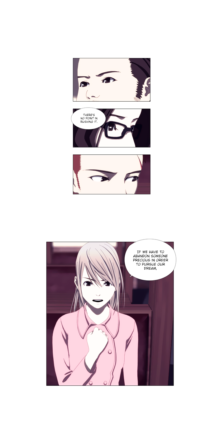 Song of the Cloud Chapter 45 page 18 - Chapter 45: Stubbornness