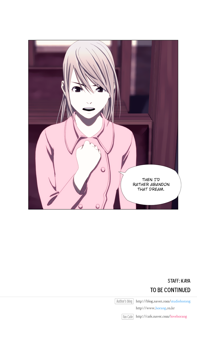Song of the Cloud Chapter 45 page 19 - Chapter 45: Stubbornness